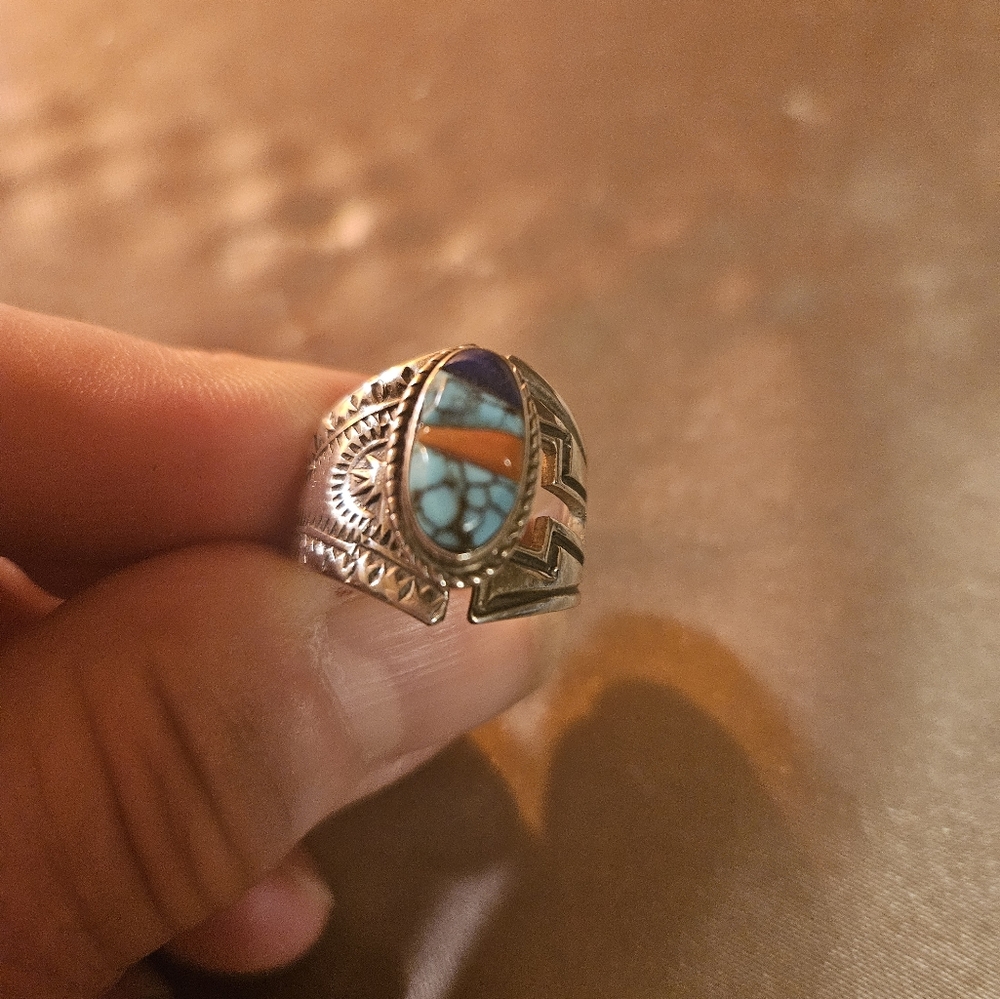 Ring size 9